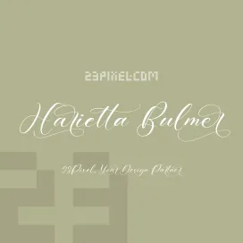 Harietta Bulmer